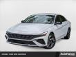 New 2025 Hyundai Elantra Hybrid SEL Sport 4dr Car