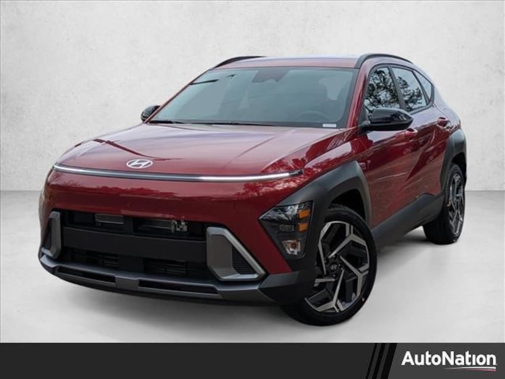 New 2026 Hyundai Kona SEL Premium FWD Sport Utility