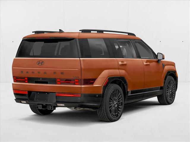 2026 Hyundai Santa Fe Calligraphy photo 2