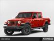 Used 2022 Jeep Gladiator Willys Crew Cab Pickup