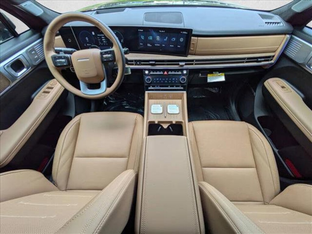 New 2026 Hyundai Santa Fe Hybrid Calligraphy Sport Utility