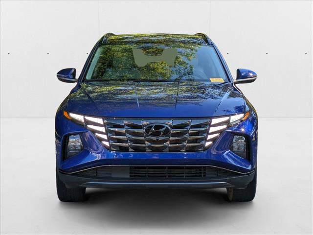 2023 Hyundai Tucson Limited Sport photo 3