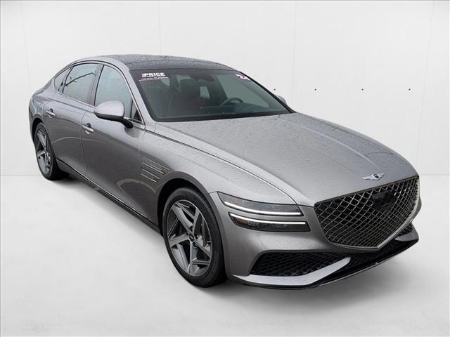 2024 Genesis G80 3.5T Sport photo 3
