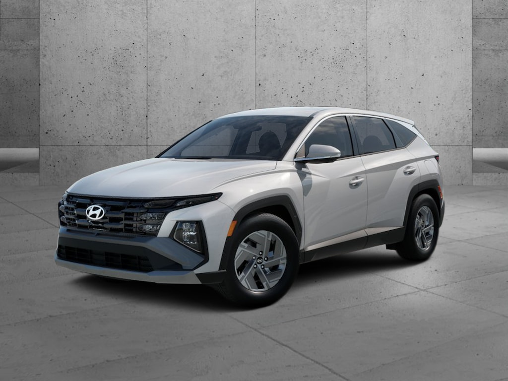 New 2026 Hyundai Tucson Hybrid SE Sport Utility