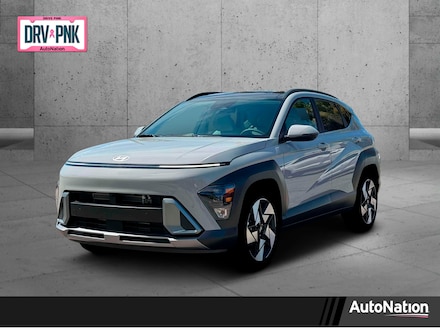2026 Hyundai Kona Limited FWD Sport Utility