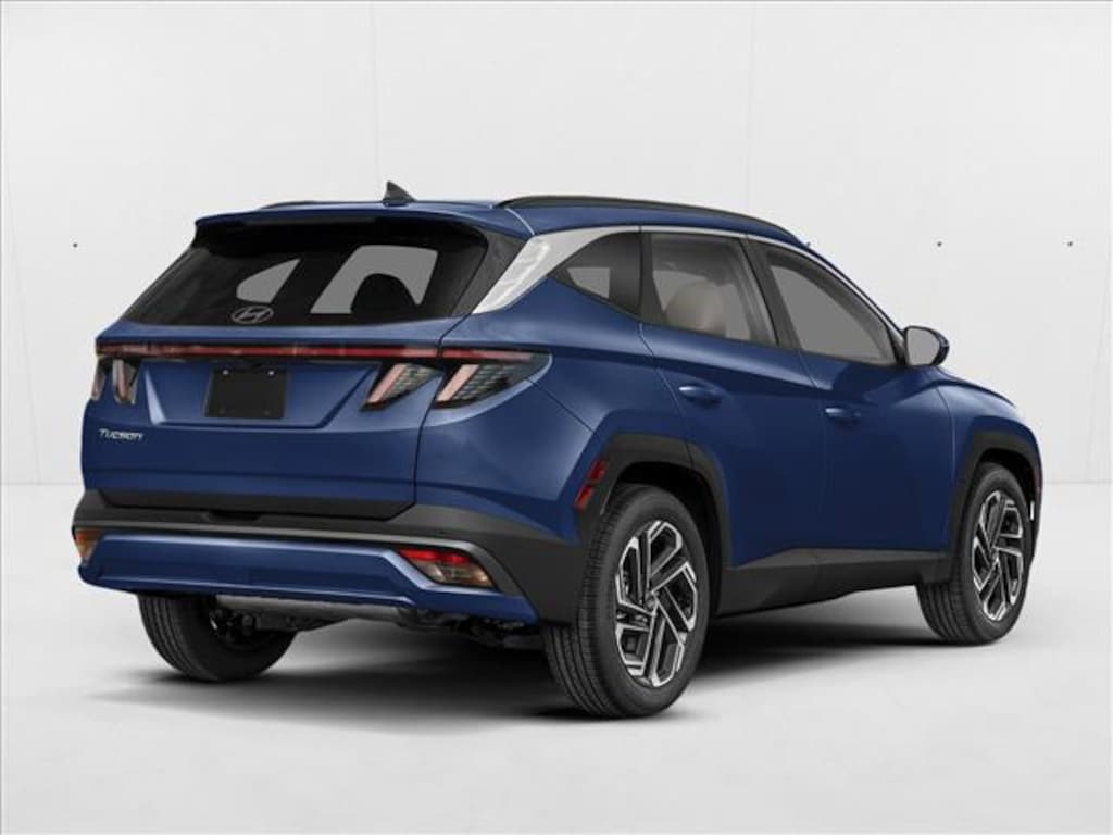 New 2026 Hyundai Tucson Limited AWD Sport Utility