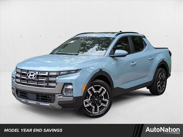 2025 Hyundai Santa Cruz Limited's photo