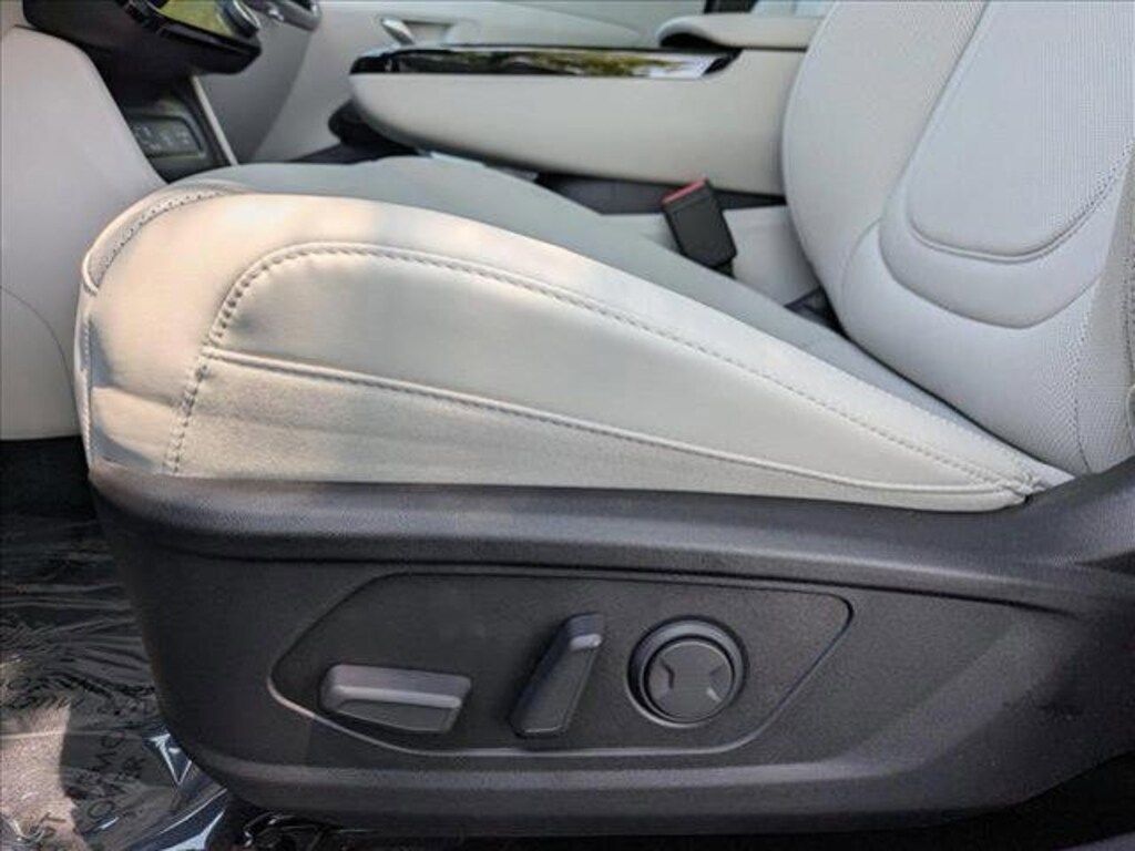 New 2025 Hyundai Tucson Hybrid SEL Convenience Sport Utility