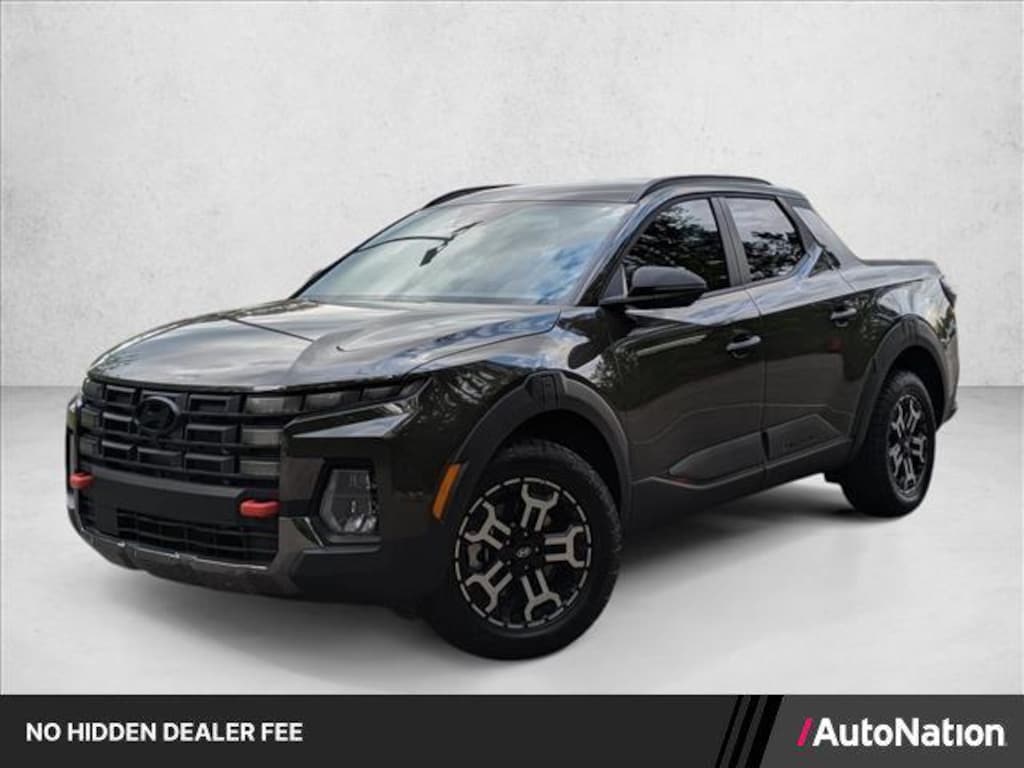 New 2026 Hyundai Santa Cruz XRT Crew Cab Pickup