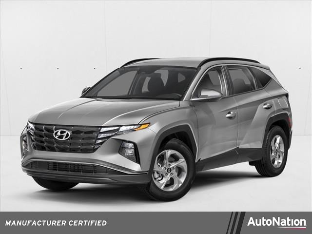 2023 Hyundai Tucson SEL AWD's photo