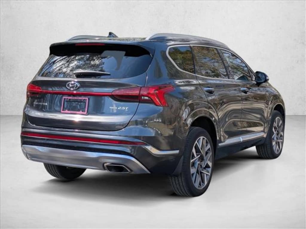 Certified 2023 Hyundai Santa Fe Calligraphy Sport Utility