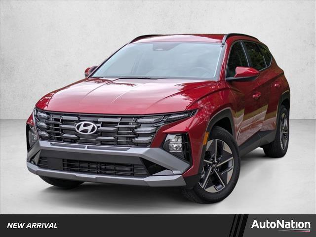 2026 Hyundai Tucson SEL's photo