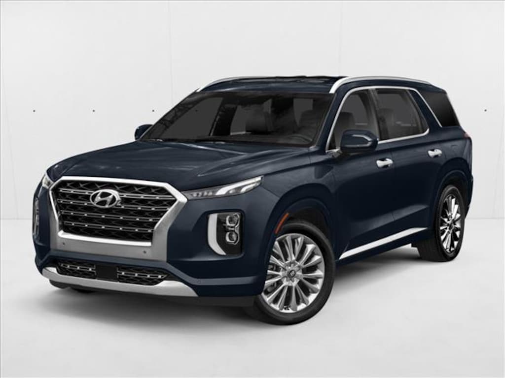 Used 2020 Hyundai Palisade Limited Sport Utility