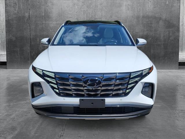 2024 Hyundai Tucson Limited photo 2