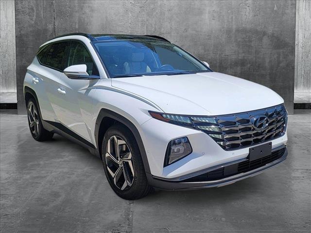 2024 Hyundai Tucson Limited photo 3