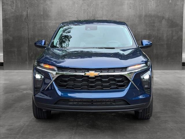 Used 2024 Chevrolet Trax LS with VIN KL77LFE26RC122843 for sale in Hardeeville, SC