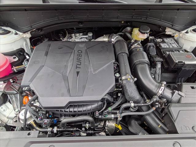 2026 Hyundai Santa Fe Calligraphy - Photo 19