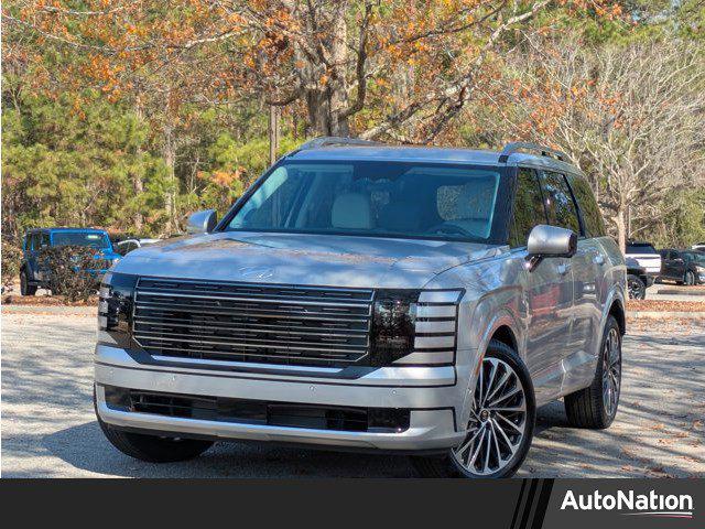 2026 Hyundai Palisade Calligraphy's photo