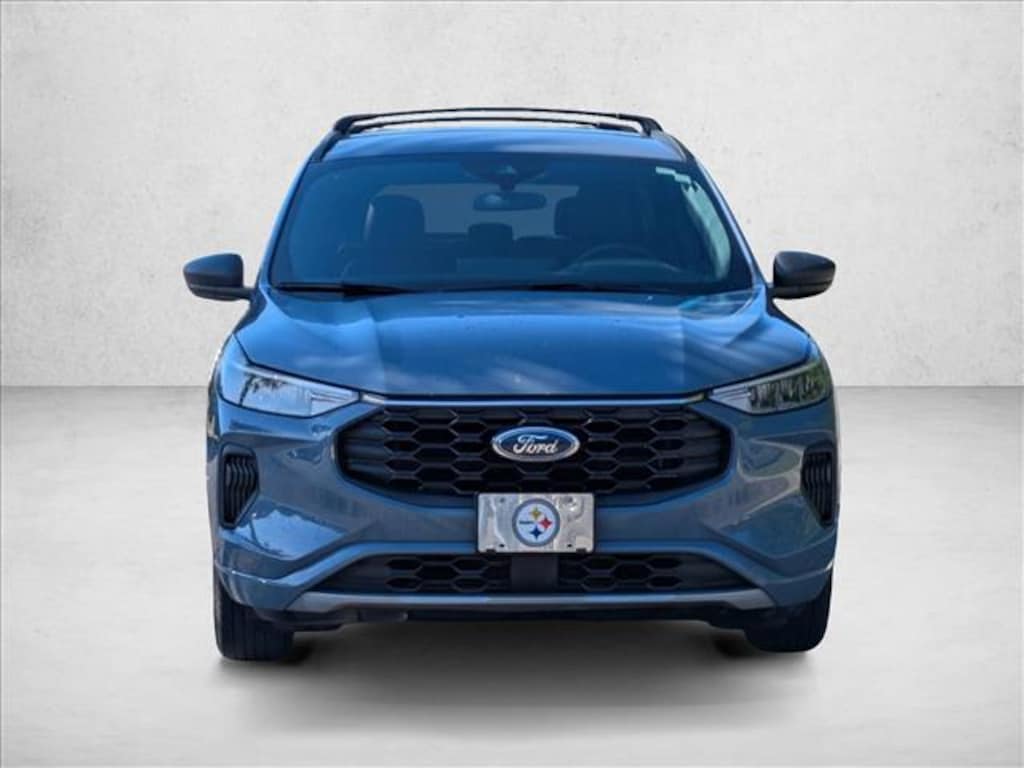 Used 2024 Ford Escape ST-Line Sport Utility