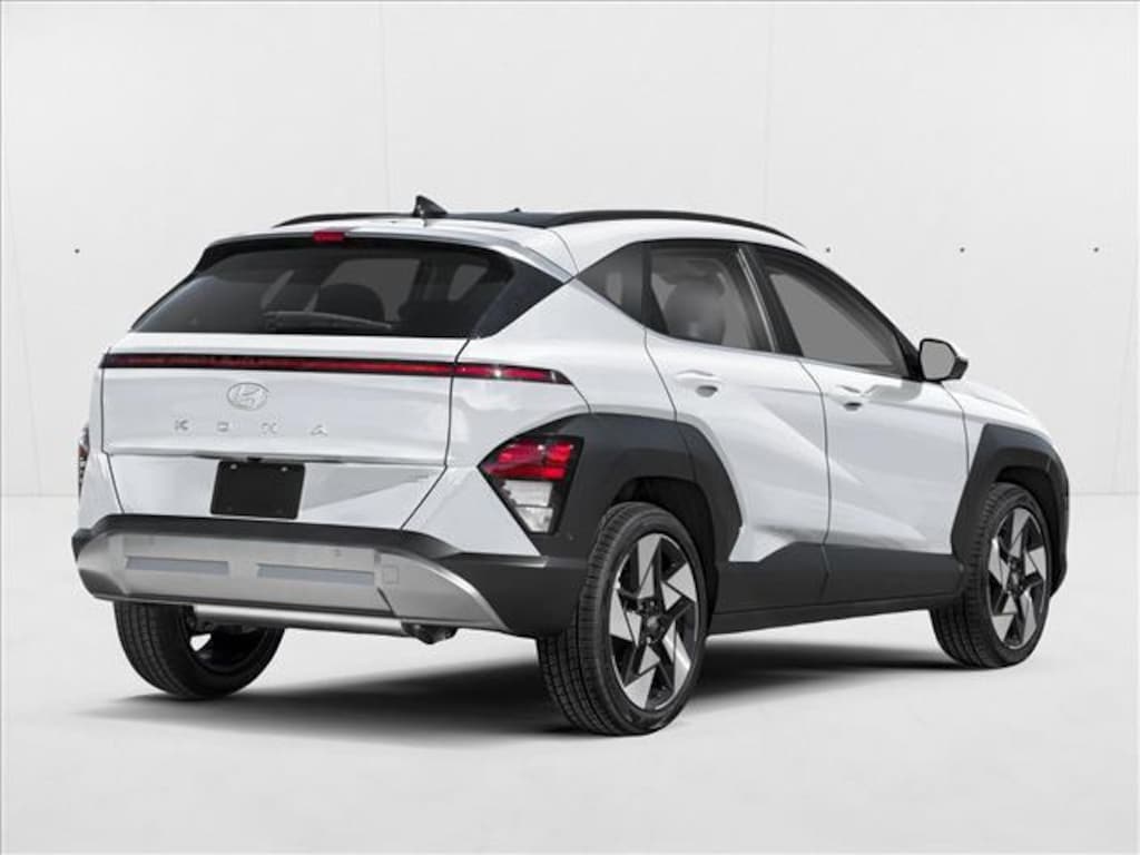 New 2026 Hyundai Kona Limited FWD Sport Utility