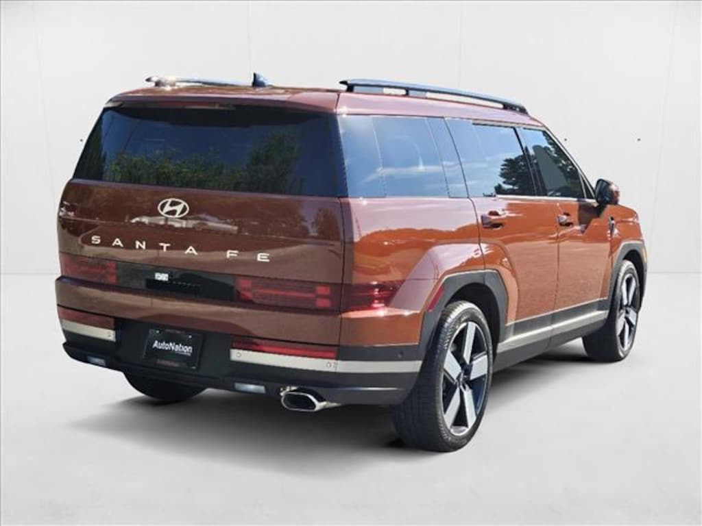 Certified 2024 Hyundai Santa Fe Limited Sport Utility