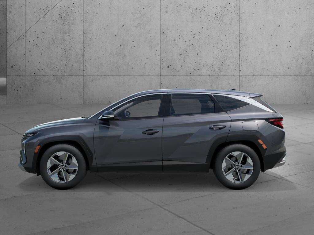 New 2026 Hyundai Tucson Hybrid SEL SUV