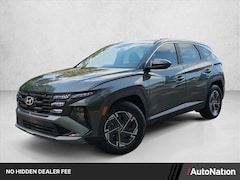 2026 Hyundai Tucson Hybrid SE Sport Utility