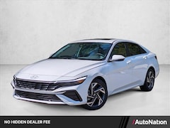 2026 Hyundai Elantra Limited 4dr Car