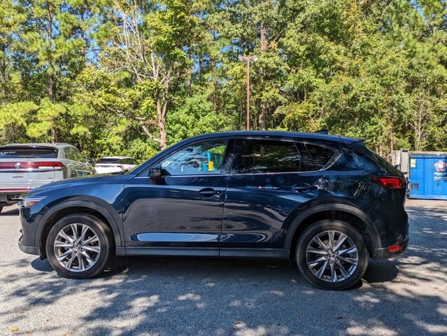 2019 Mazda CX-5 Grand Touring Sport photo 3