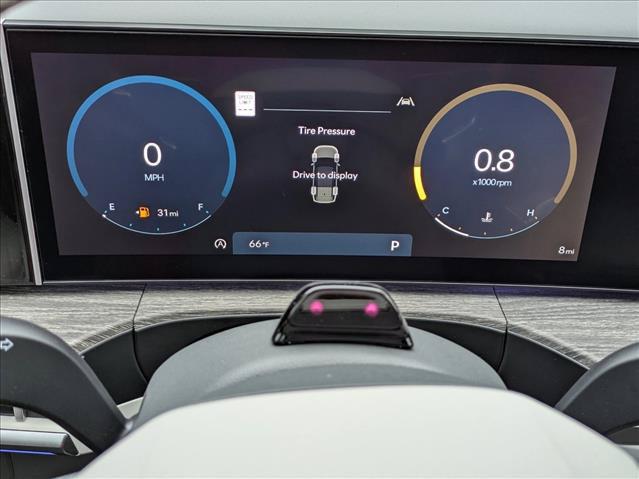 2026 Hyundai Santa Fe Calligraphy - Photo 11