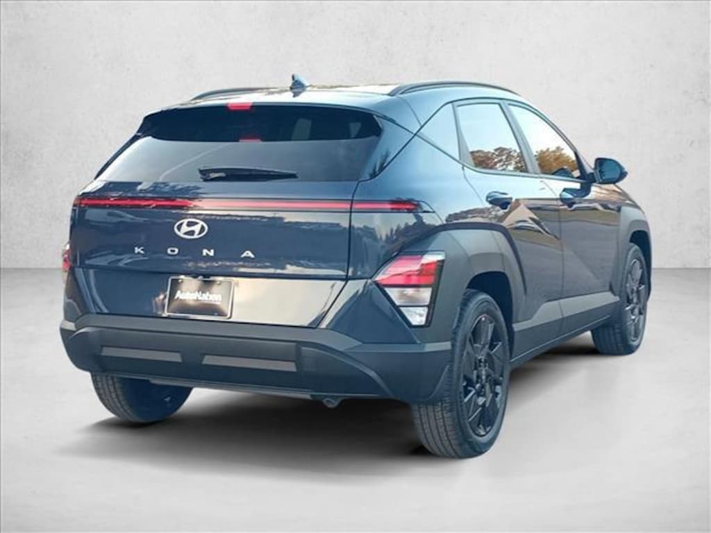 New 2026 Hyundai Kona SEL Sport FWD Sport Utility