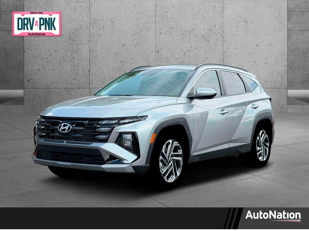 New 2026 Hyundai Tucson SEL Plus FWD Sport Utility