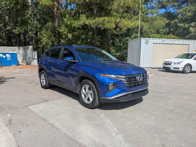 2023 Hyundai Tucson SEL Sport photo 3