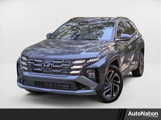 2026 Hyundai Tucson Limited's photo