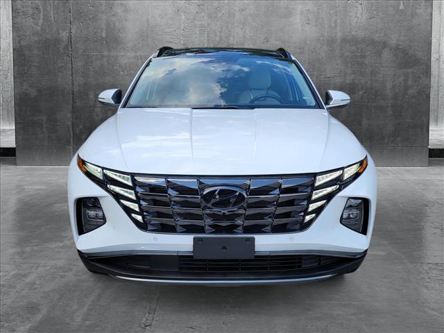 2024 Hyundai Tucson Limited Sport photo 3