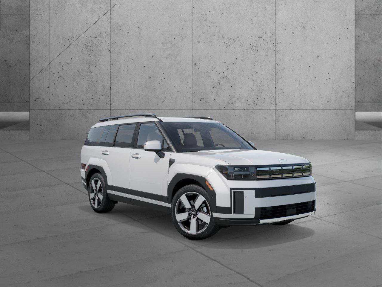 2025 Hyundai Santa Fe Limited photo 2