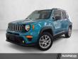 Used 2022 Jeep Renegade Latitude Sport Utility