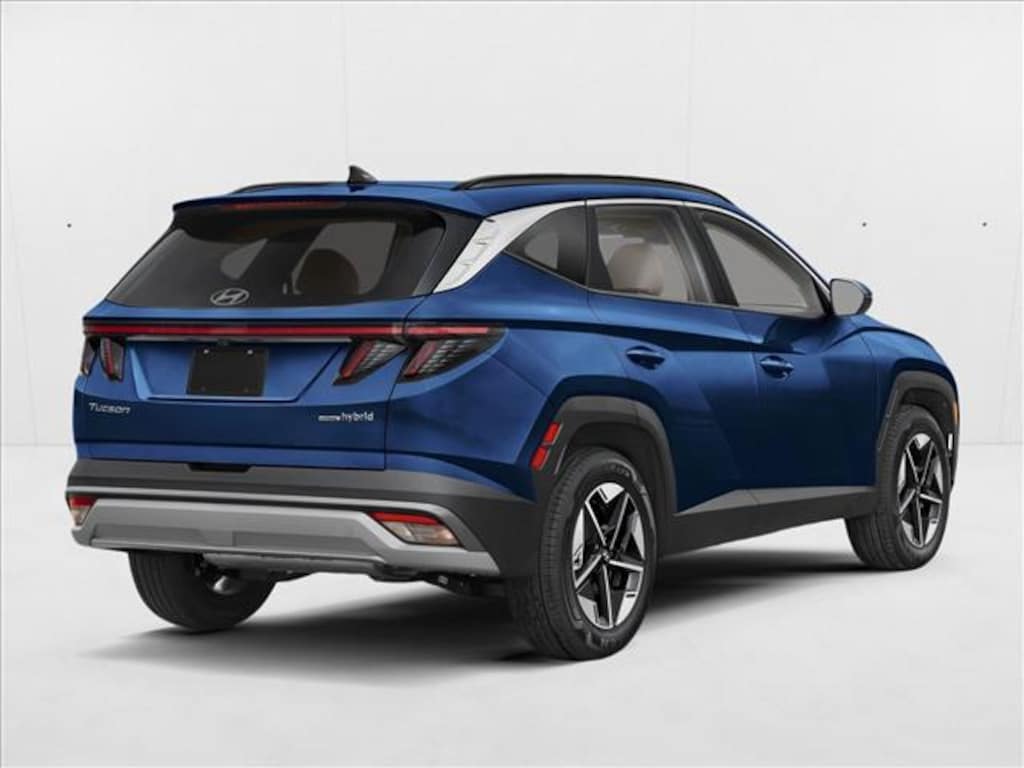 New 2026 Hyundai Tucson Hybrid SEL AWD Sport Utility