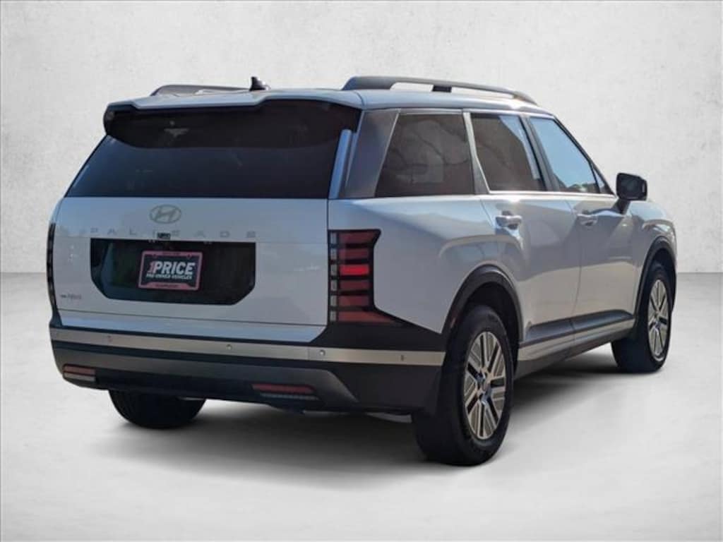 New 2026 Hyundai Palisade Hybrid Blue SEL Premium 8P Sport Utility