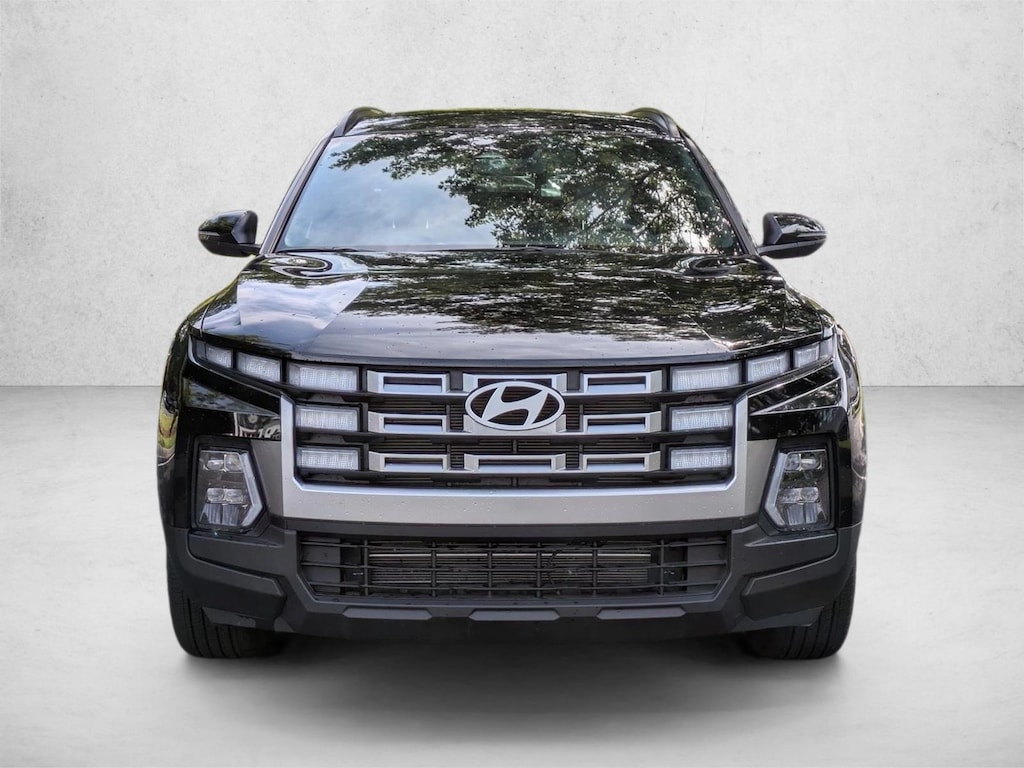 Used 2025 Hyundai Santa Cruz SEL Activity Crew Cab Pickup