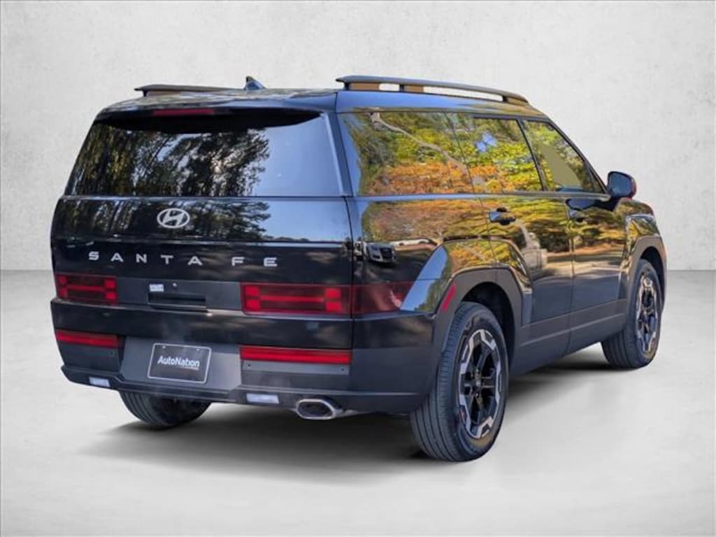 New 2026 Hyundai Santa Fe SEL FWD Sport Utility