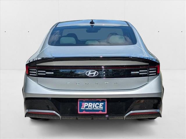 2025 Hyundai Sonata SEL - Photo 8