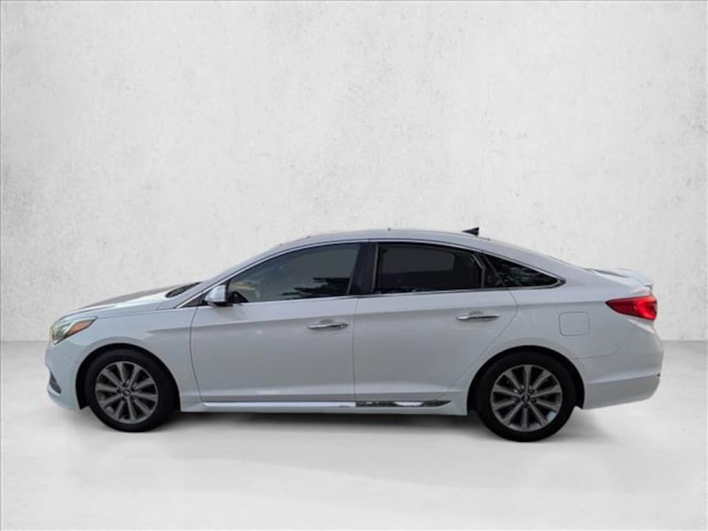 Used 2016 Hyundai Sonata 2.4L Limited 4dr Car