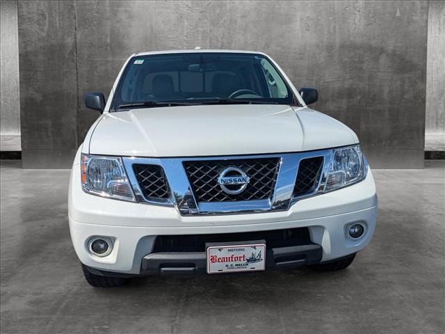 Used 2016 Nissan Frontier SV with VIN 1N6AD0ER3GN905181 for sale in Hardeeville, SC