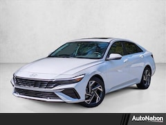 2026 Hyundai Elantra Limited 4dr Car