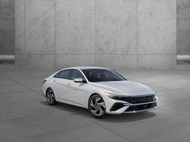 2025 Hyundai Elantra Limited photo 2