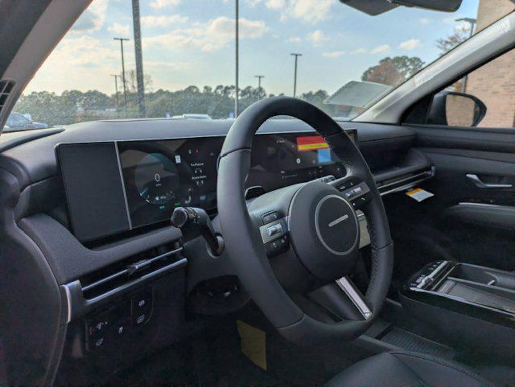 New 2026 Hyundai Tucson Hybrid Limited Sport Utility