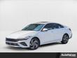 New 2025 Hyundai Elantra Limited 4dr Car