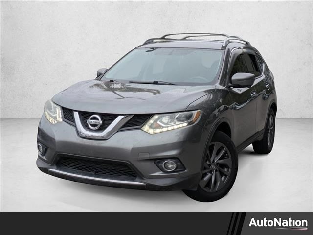 2016 Nissan Rogue SL's photo