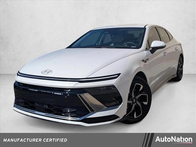 2024 Hyundai Sonata SEL's photo